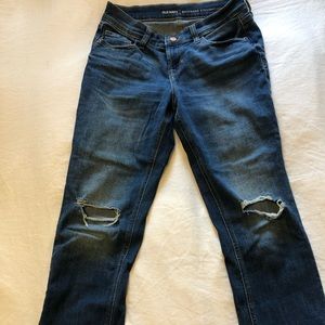 Old Navy Boyfriend Capris